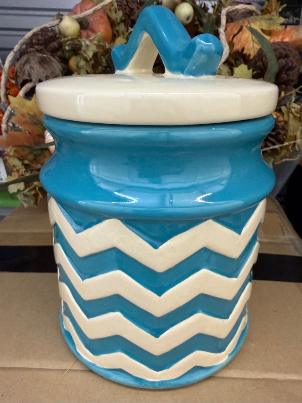 Canister
